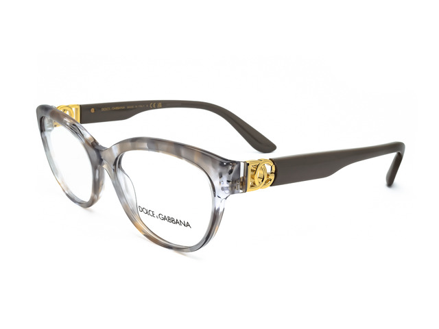 Оправа DOLCE&GABBANA DG 3342 3321 53 мм.