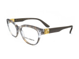 Оправа DOLCE&GABBANA DG 3342 3321 53 мм.. Фото 2