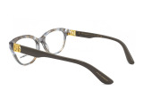Оправа DOLCE&GABBANA DG 3342 3321 53 мм.. Фото 4