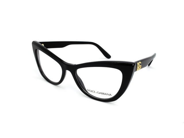 Оправа DOLCE&GABBANA DG 3354 501 54 мм.