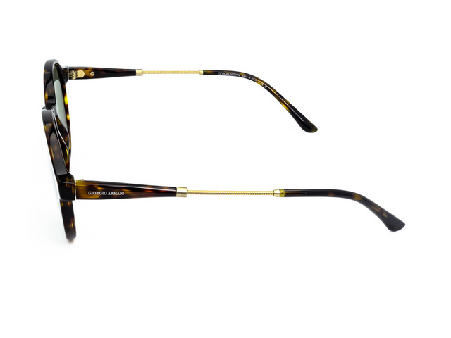 Сонцезахисні окуляри GIORGIO ARMANI AR 8160 5026/2A 51мм. TINTED GREEN. Фото 3