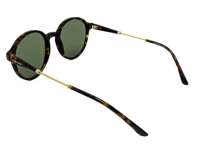 Сонцезахисні окуляри GIORGIO ARMANI AR 8160 5026/2A 51мм. TINTED GREEN. Фото 4