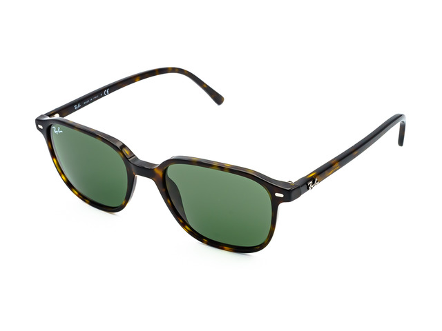 Сонцезахисні окуляри Ray-Ban Leonard RB 2193 902/31 51 мм. TINTED GREEN 