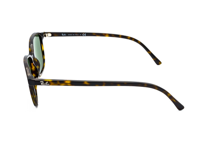 Сонцезахисні окуляри Ray-Ban Leonard RB 2193 902/31 51 мм. TINTED GREEN . Фото 3