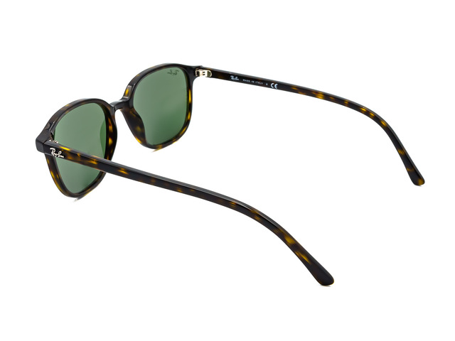 Сонцезахисні окуляри Ray-Ban Leonard RB 2193 902/31 51 мм. TINTED GREEN . Фото 4