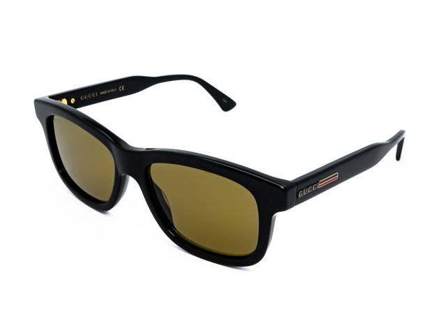 Сонцезахисні окуляри GUCCI GG0824S 002 53мм. TINTED BROWN