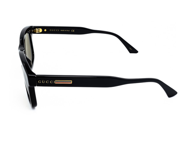 Сонцезахисні окуляри GUCCI GG0824S 002 53мм. TINTED BROWN. Фото 3