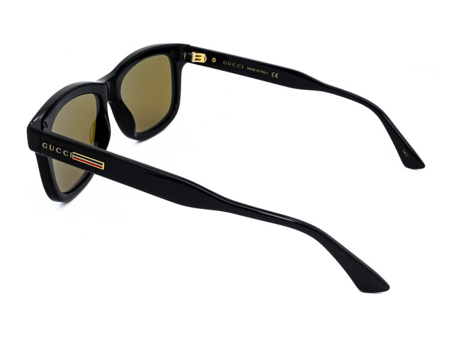 Сонцезахисні окуляри GUCCI GG0824S 002 53мм. TINTED BROWN. Фото 4