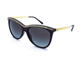 Сонцезахисні окуляри MICHAEL KORS MK2141 30058G 55 мм. GRADIENT GREY. Фото 2