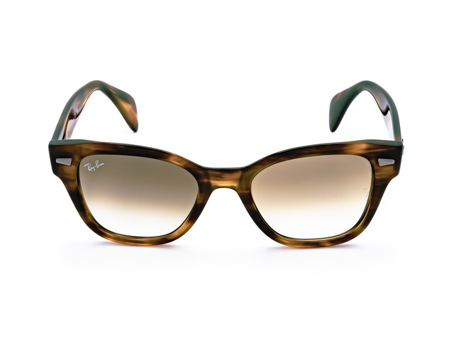 Сонцезахисні окуляри Ray-Ban Highstreet RB 0880S 954/51 49мм. GRADIENT BROWN