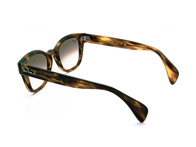 Сонцезахисні окуляри Ray-Ban Highstreet RB 0880S 954/51 49мм. GRADIENT BROWN. Фото 4