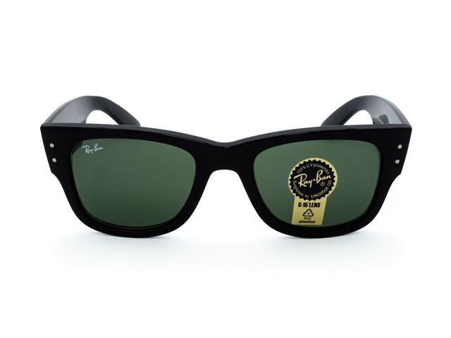 Сонцезахисні окуляри Ray-Ban Mega Wayfarer RB 0840S 901/31 51мм. TINTED GREEN