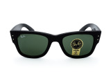 Сонцезахисні окуляри Ray-Ban Mega Wayfarer RB 0840S 901/31 51мм. TINTED GREEN