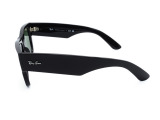 Сонцезахисні окуляри Ray-Ban Mega Wayfarer RB 0840S 901/31 51мм. TINTED GREEN. Фото 3