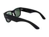Сонцезахисні окуляри Ray-Ban Mega Wayfarer RB 0840S 901/31 51мм. TINTED GREEN. Фото 4