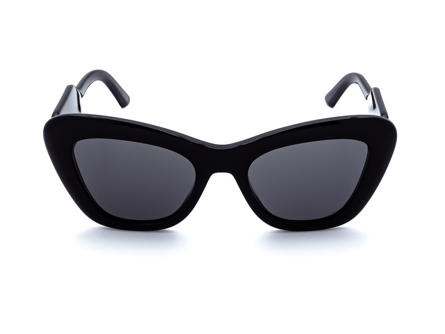 Сонцезахисні окуляри Christian Dior Bobby B1U 10A0 52мм. TINTED GREY