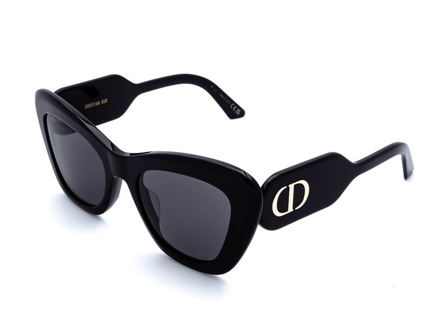 Сонцезахисні окуляри Christian Dior Bobby B1U 10A0 52мм. TINTED GREY