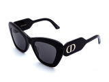 Сонцезахисні окуляри Christian Dior Bobby B1U 10A0 52мм. TINTED GREY. Фото 2