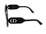 Сонцезахисні окуляри Christian Dior Bobby B1U 10A0 52мм. TINTED GREY. Фото 3