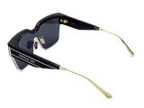 Сонцезахисні окуляри Christian Dior Club M4U 45A0 145 мм. TINTED GREY. Фото 4
