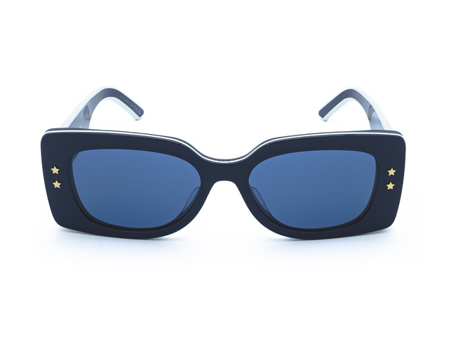 Сонцезахисні окуляри Christian Dior Pacific S1U 30B0 53 мм. TINTED BLUE