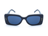 Сонцезахисні окуляри Christian Dior Pacific S1U 30B0 53 мм. TINTED BLUE. Фото 2