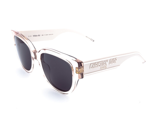 Сонцезахисні окуляри Christian Dior Wildior BU 40A0 54 мм. TINTED GREY