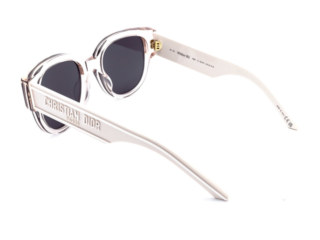 Сонцезахисні окуляри Christian Dior Wildior BU 40A0 54 мм. TINTED GREY. Фото 4