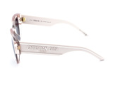 Сонцезахисні окуляри Christian Dior Wildior BU 40A0 54 мм. TINTED GREY. Фото 3