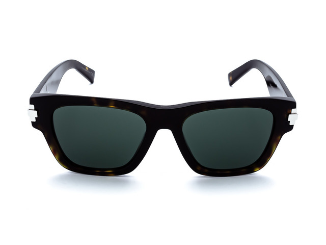 Сонцезахисні окуляри DiorBlackSuit XL S2U 20C0 54 мм. TINTED GREEN