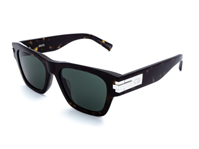 Сонцезахисні окуляри DiorBlackSuit XL S2U 20C0 54 мм. TINTED GREEN