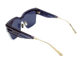 Сонцезахисні окуляри Christian Dior Club M4U 30B8 145 мм. TINTED BLUE. Фото 4