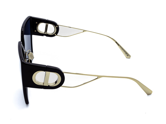 Сонцезахисні окуляри Christian Dior 30Montaigne BU 12B0 61мм. TINTED BLUE. Фото 3