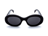 Сонцезахисні окуляри CELINE CL40194U 01A 52мм. TINTED GREY