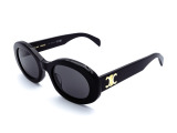 Сонцезахисні окуляри CELINE CL40194U 01A 52мм. TINTED GREY. Фото 2