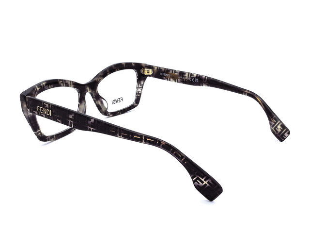 Оправа FENDI FE50038I 055 52мм.. Фото 4