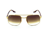 Сонцезахисні окуляри Ray-Ban RB 3699 001/51 56 мм. GRADIENT BROWN