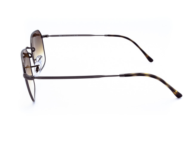 Сонцезахисні окуляри RAY BAN RB 3694 004/51 53 мм. GRADIENT BROWN. Фото 3