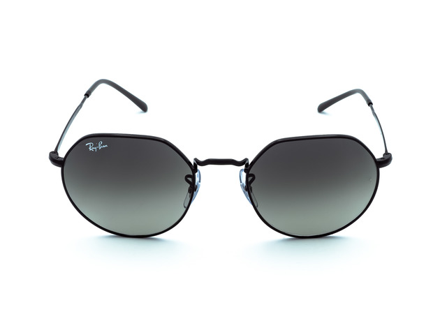 Сонцезахисні окуляри Ray-Ban Jack RB 3565 002/71 51мм. GRADIENT GREY