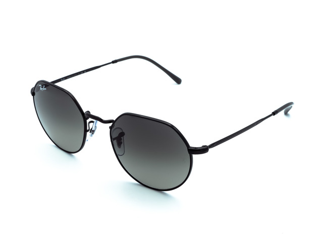 Сонцезахисні окуляри Ray-Ban Jack RB 3565 002/71 51мм. GRADIENT GREY