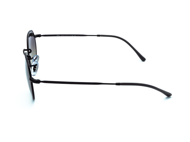 Сонцезахисні окуляри Ray-Ban Jack RB 3565 002/71 51мм. GRADIENT GREY. Фото 3