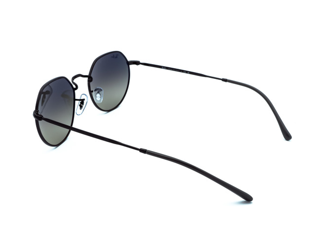 Сонцезахисні окуляри Ray-Ban Jack RB 3565 002/71 51мм. GRADIENT GREY. Фото 4