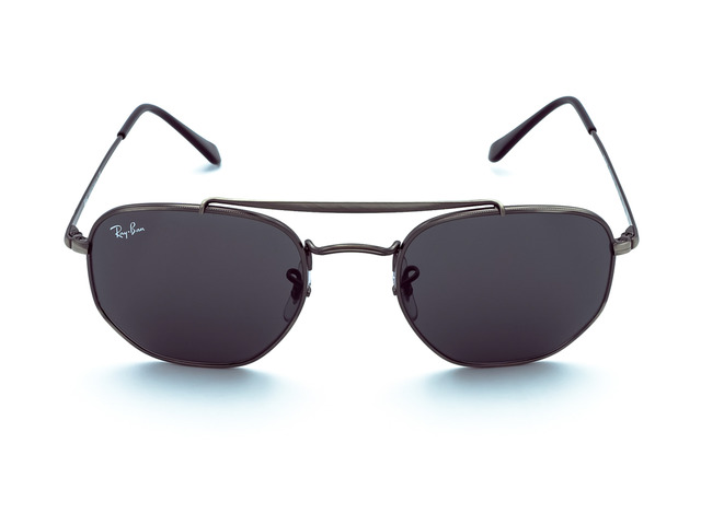 Сонцезахисні окуляри Ray-Ban Marshal RB 3648 9229/B1 51мм. TINTED DARK GREY