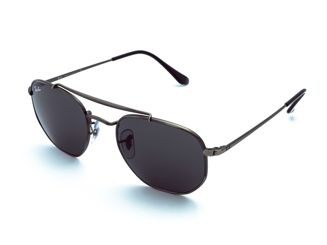 Сонцезахисні окуляри Ray-Ban Marshal RB 3648 9229/B1 51мм. TINTED DARK GREY