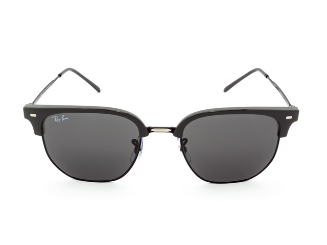 Сонцезахисні окуляри Ray-Ban New Clubmaster RB 4416 6653/B1 51мм. TINTED DARK GREY