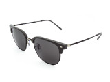 Сонцезахисні окуляри Ray-Ban New Clubmaster RB 4416 6653/B1 51мм. TINTED DARK GREY. Фото 2