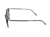 Сонцезахисні окуляри Ray-Ban New Clubmaster RB 4416 6653/B1 51мм. TINTED DARK GREY. Фото 3