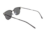 Сонцезахисні окуляри Ray-Ban New Clubmaster RB 4416 6653/B1 51мм. TINTED DARK GREY. Фото 4