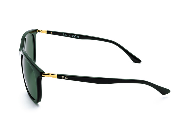 Сонцезахисні окуляри Ray-Ban RB 4386 601/31 54мм. TINTED GREEN. Фото 3