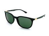 Сонцезахисні окуляри Ray-Ban RB 4386 601/31 54мм. TINTED GREEN. Фото 2